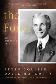 The Fords : an American epic cover image