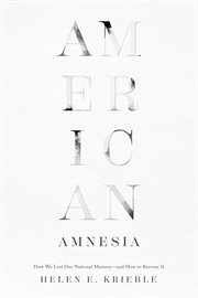American amnesia cover image