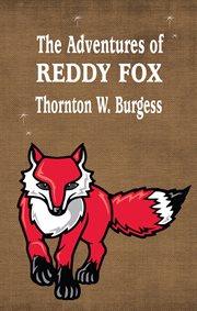 The adventures of Reddy Fox cover image