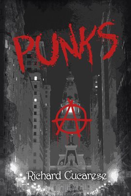 Cover image for PUNKS