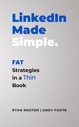 Cover image for LinkedIn Made Simple