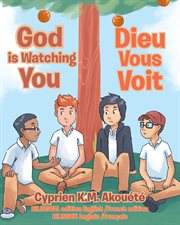God is watching you cover image