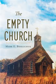 The empty church cover image