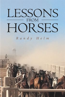 Cover image for Lessons from Horses
