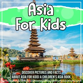 Cover image for Asia For Kids