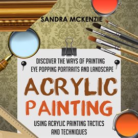 Cover image for Acrylic Painting