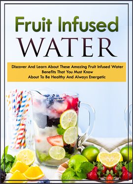 Cover image for Fruit Infused Water