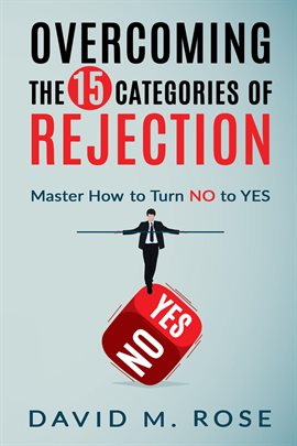 Cover image for Overcoming the 15 Categories of Rejection