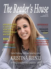 Positive psychology coach and bestselling author kristina rienzi cover image