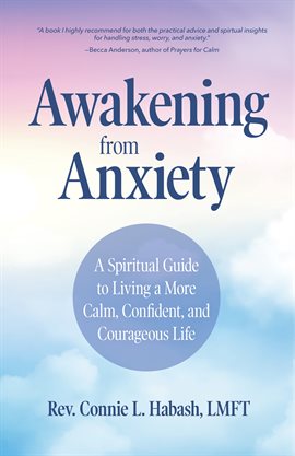 Cover image for Awakening from Anxiety