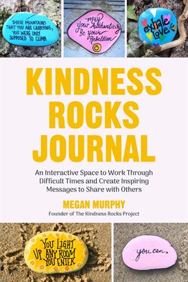 Cover image for The Kindness Rocks Journal