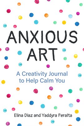 Cover image for Anxious Art