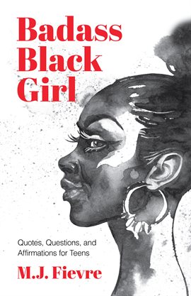 Cover image for Badass Black Girl