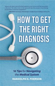 How to Get the Right Diagnosis cover image
