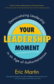 Your Leadership Moment cover image