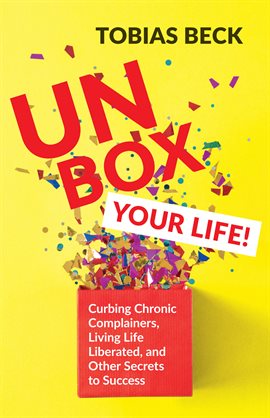 Cover image for Unbox Your Life