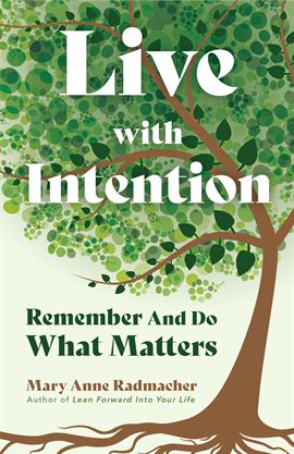 Cover image for Live with Intention