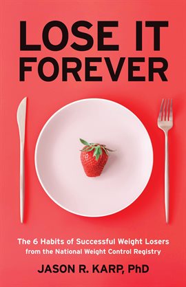 Cover image for Lose It Forever