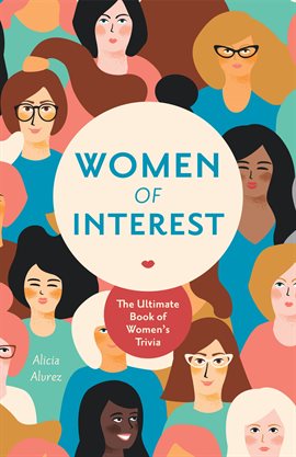 Cover image for Women of Interest