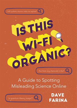 Cover image for Is This Wi-Fi Organic?