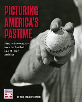 Cover image for Picturing America's Pastime