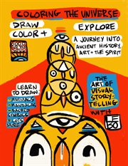 Coloring the Universe : Draw, Color and Explore with Lebo cover image