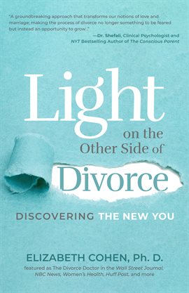 Cover image for Light on the Other Side of Divorce