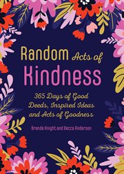 Random Acts of Kindness cover image