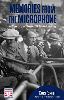 Cover image for Memories from the Microphone