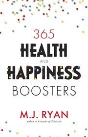 365 health & happiness boosters cover image