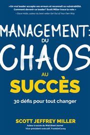 Management: du chaos au succès : 30 défis pour tout changer cover image