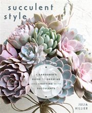 Succulent style cover image
