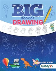 The big book of drawing cover image
