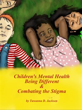 Cover image for Children's Mental Health