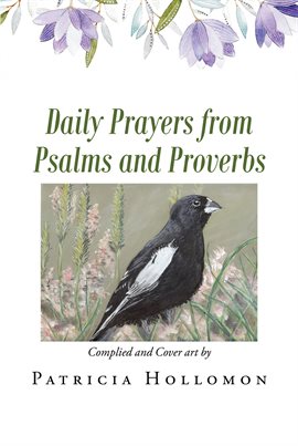 Cover image for Daily Prayers from Psalms and Proverbs