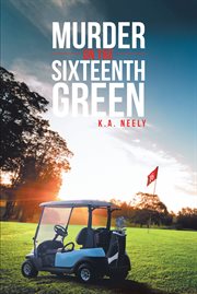Murder on the 16th green cover image