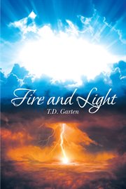 Fire and light cover image
