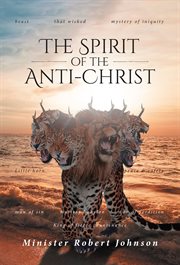 The spirit of the anti-christ cover image