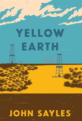 Cover image for Yellow Earth
