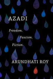 Azadi : freedom. fascism. fiction cover image