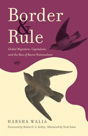 Border and rule : global migration, capitalism, and the rise of racist nationalism cover image