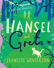 HANSEL AND GRETA cover image