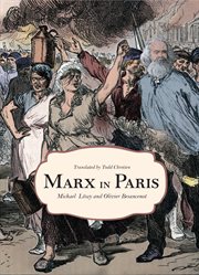 Marx in Paris, 1871 : Jenny's "Blue Notebook" cover image