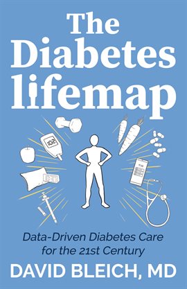 Cover image for The Diabetes Lifemap