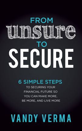 Cover image for From Unsure to Secure
