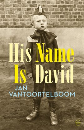 Cover image for His Name is David