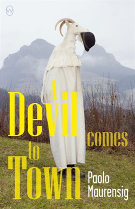 Cover image for A Devil Comes to Town