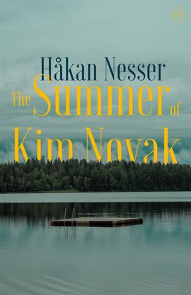 Cover image for The Summer of Kim Novak