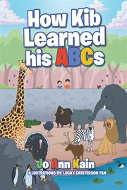 How kib learned his abcs cover image