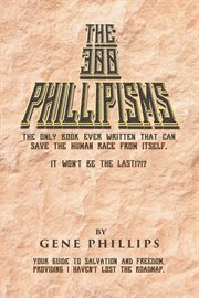 The 300 phillipisms cover image